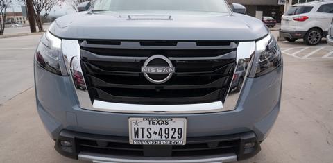 Nissan Pathfinder 2025
