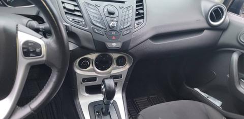 Ford Fiesta 2015