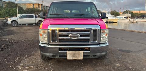 Ford Econoline 2014
