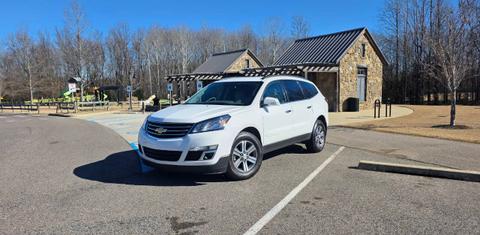Chevrolet Traverse 2016