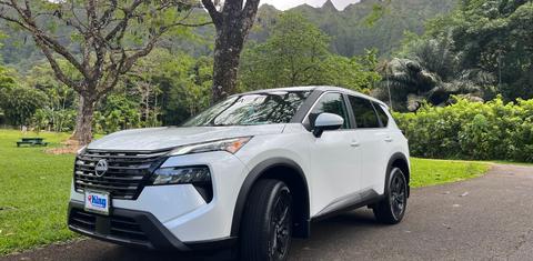 Nissan Rogue 2026