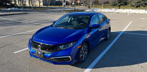 Honda Civic 2019