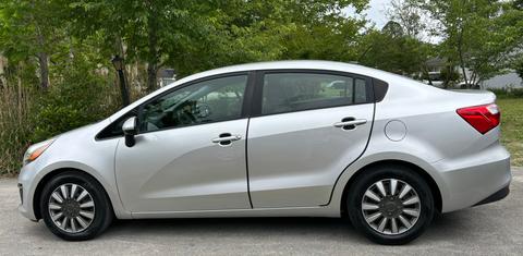 Kia Rio 2016