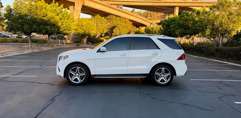 Mercedes-Benz GLE-Class 2016