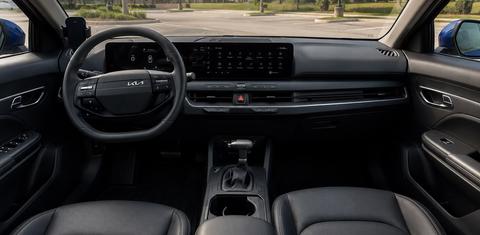 Kia K4 2026