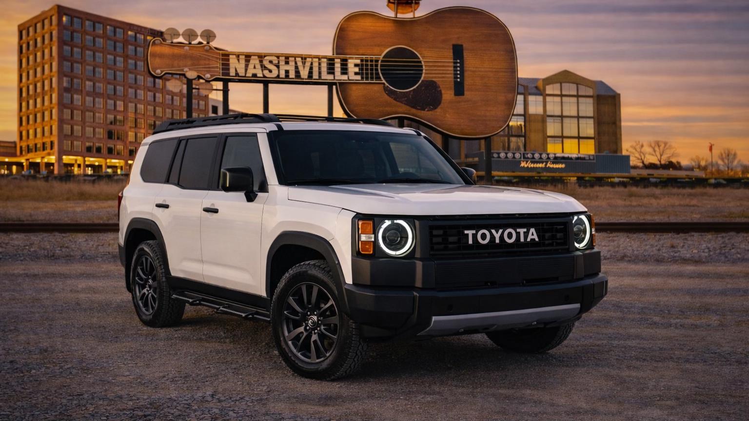 Toyota Land Cruiser 2025 in Nashville, TN