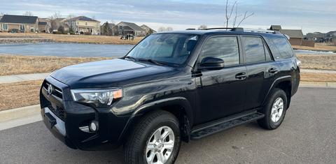 Toyota 4Runner 2020