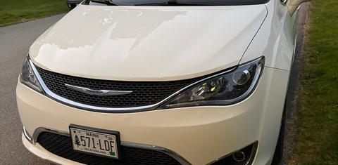 Chrysler Pacifica 2018