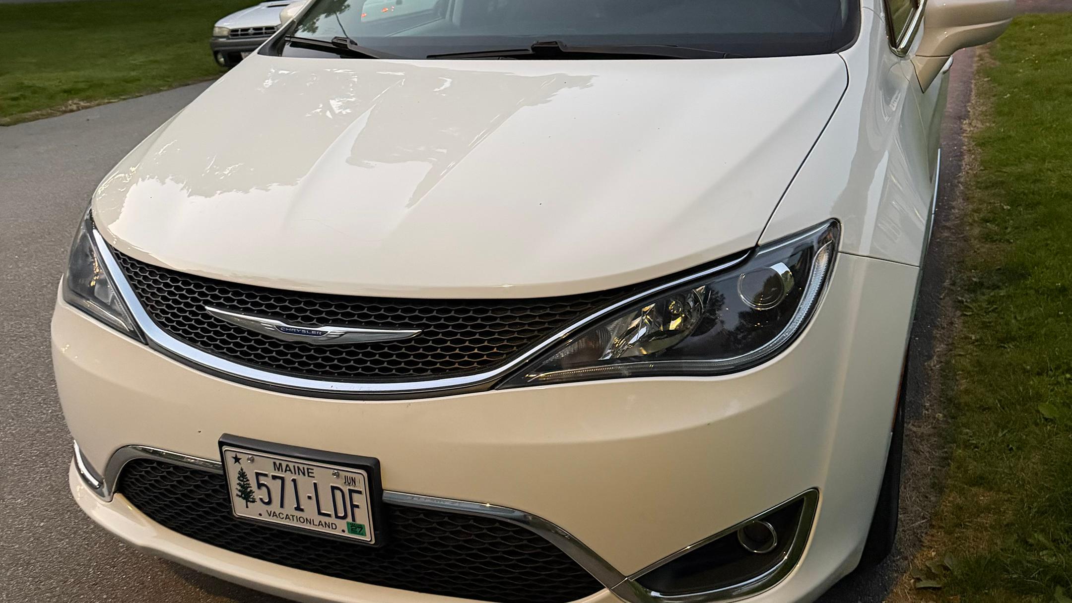 Chrysler Pacifica 2018 in Portland, ME