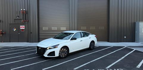 Nissan Altima 2025