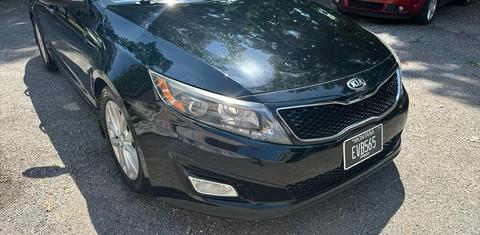 Kia Optima 2015