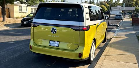 Volkswagen ID. Buzz 2025
