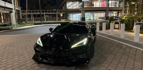 Chevrolet Corvette 2023