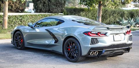 Chevrolet Corvette 2023