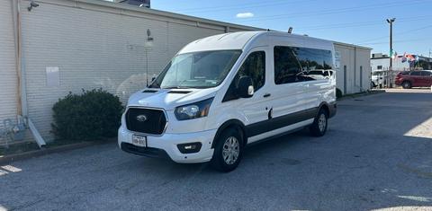 Ford Transit 2024