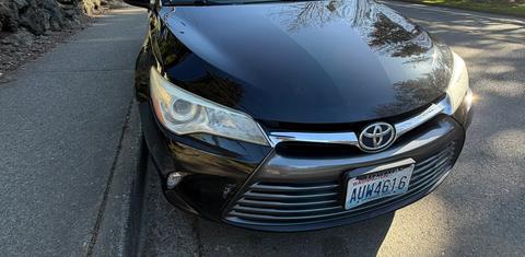 Toyota Camry 2015