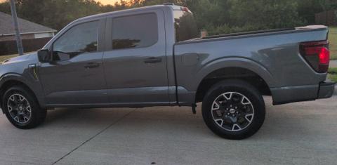 Ford F-150 2024