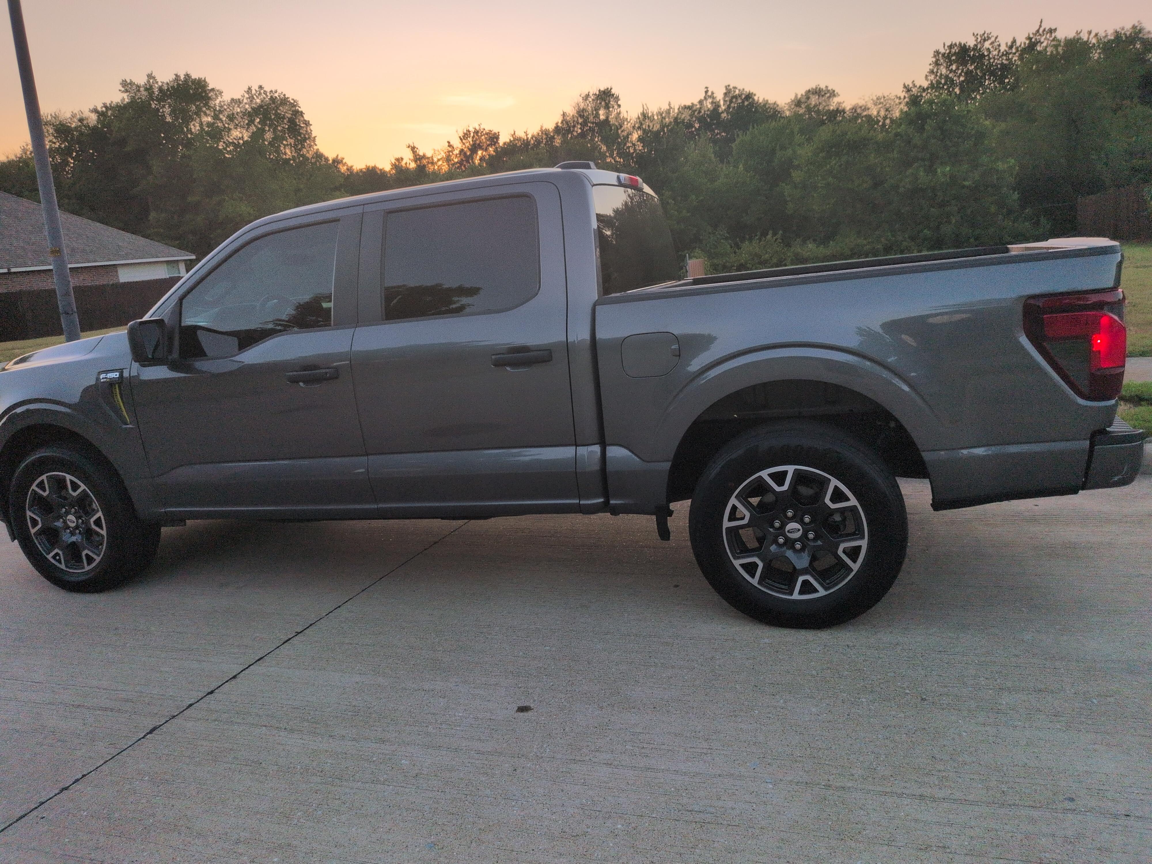 Ford F-150 2024 in Wylie, TX