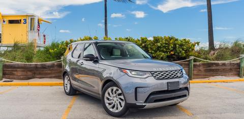Land Rover Discovery 2025