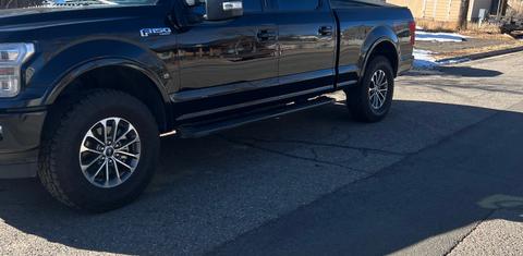 Ford F-150 2020