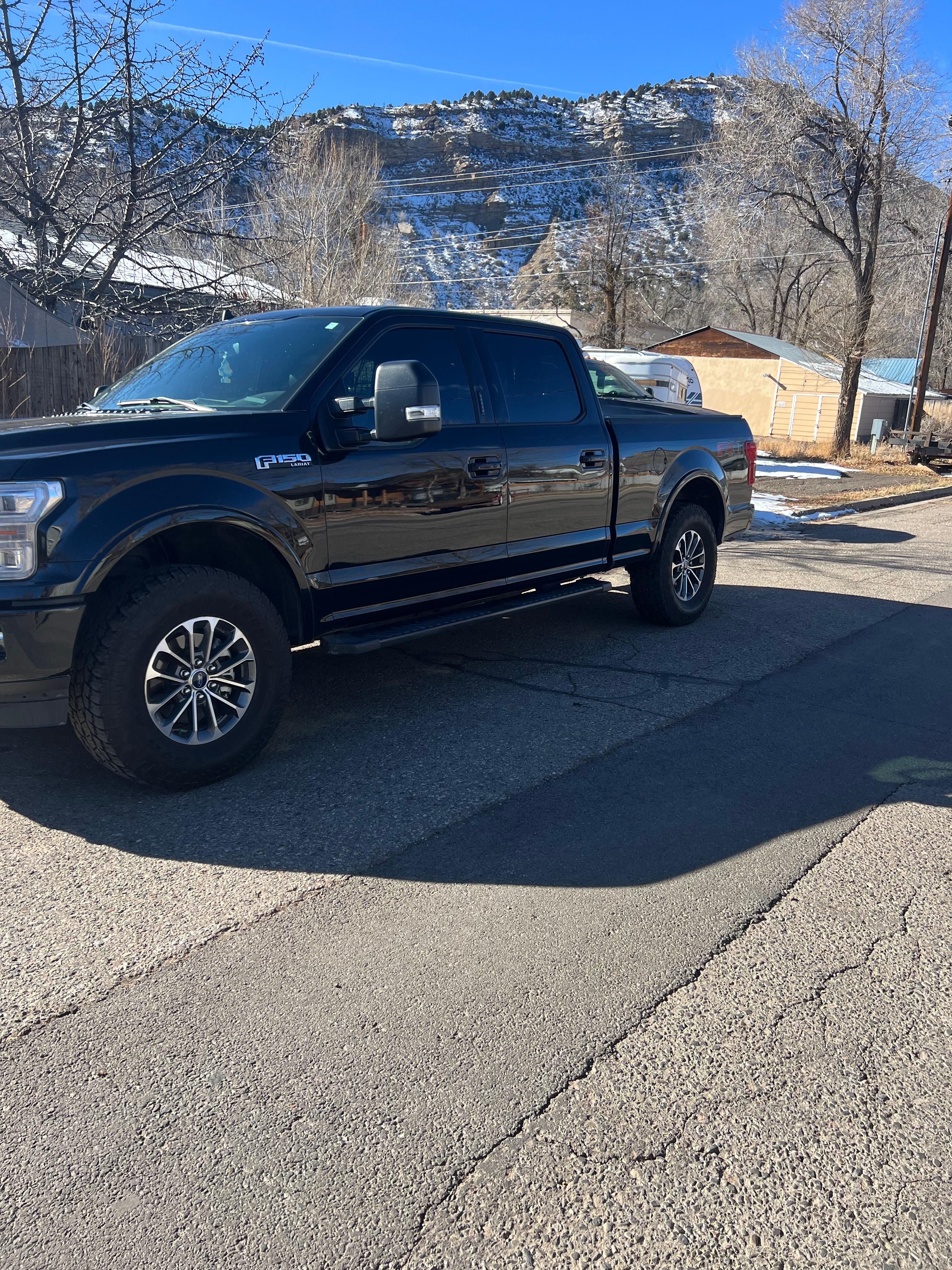 Ford F-150 2020 in Durango, CO