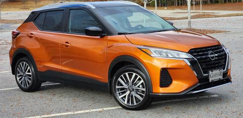 Nissan Kicks 2022