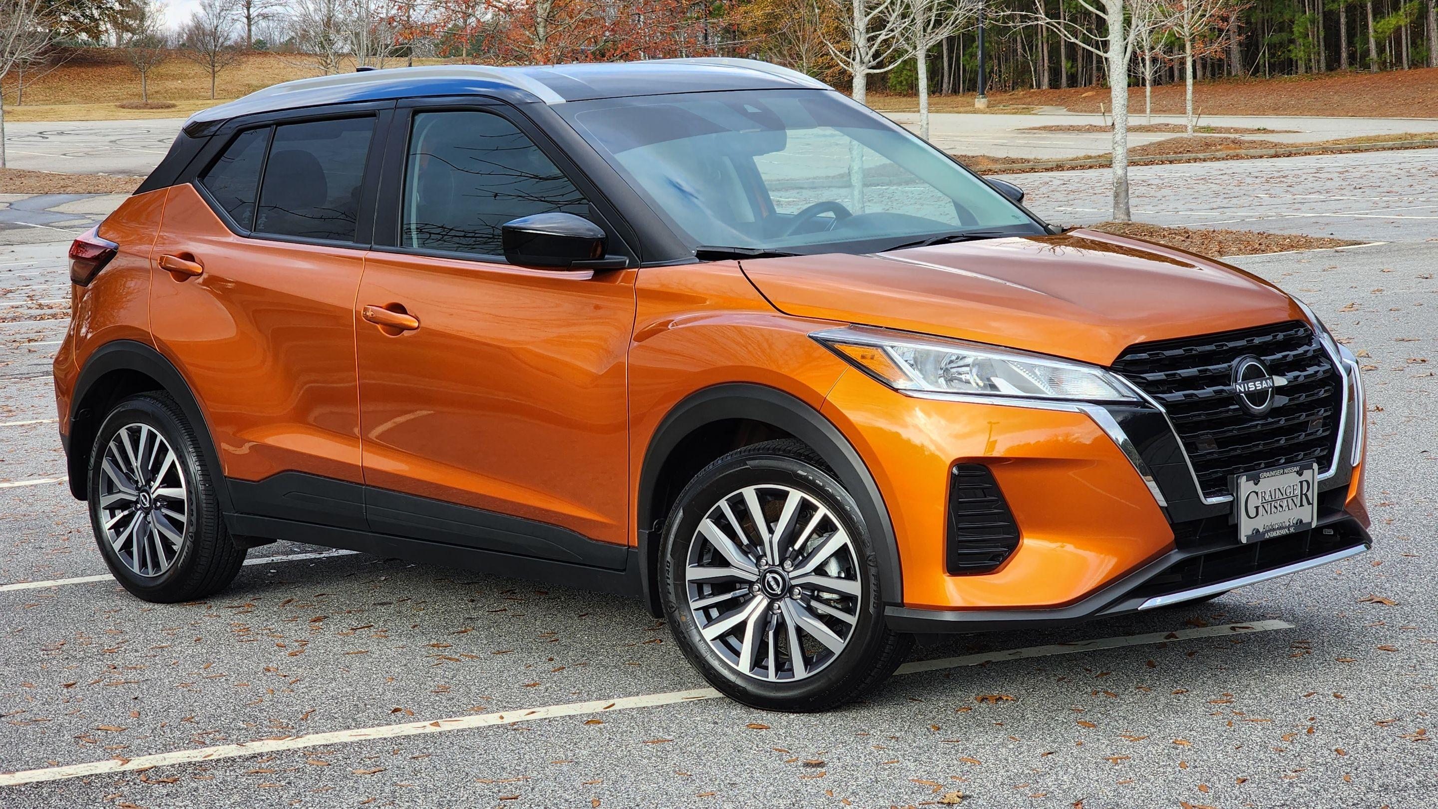 Nissan Kicks 2022 in Buford, GA