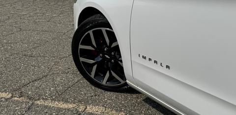 Chevrolet Impala 2015