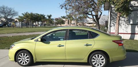 Nissan Sentra 2017
