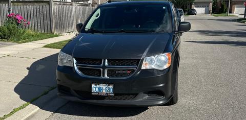 Dodge Grand Caravan 2020