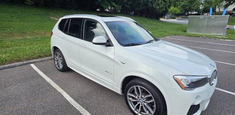 BMW X3 2015