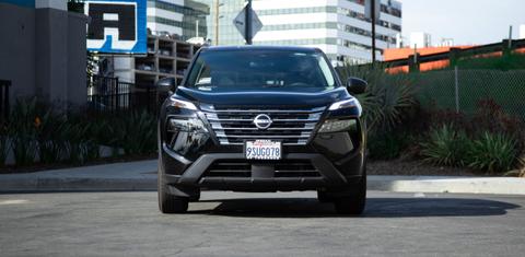 Nissan Rogue 2025