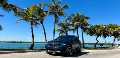 BMW X5 2022