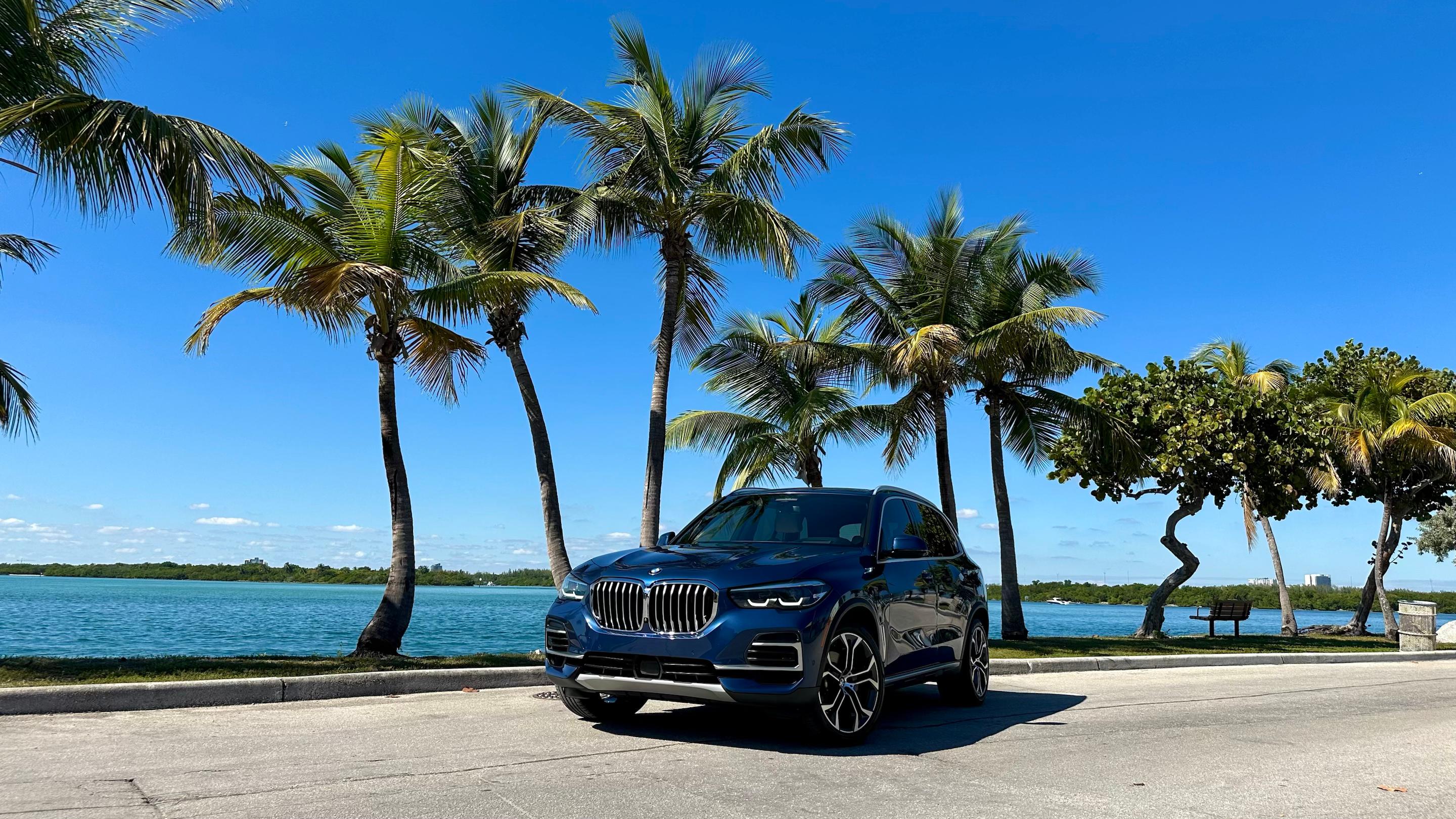 BMW X5 2022 in Sunny Isles Beach, FL