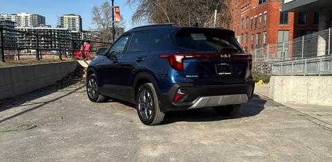 Kia Seltos 2026