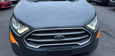 Ford EcoSport 2019