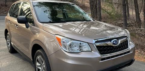 Subaru Forester 2016