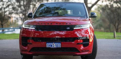 Land Rover RANGE ROVER SPORT 2023