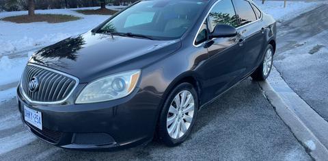 Buick Verano 2015