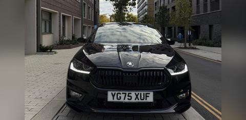 Skoda Fabia 2025