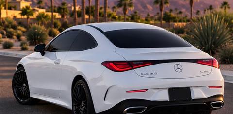 Mercedes-Benz CLE 2024