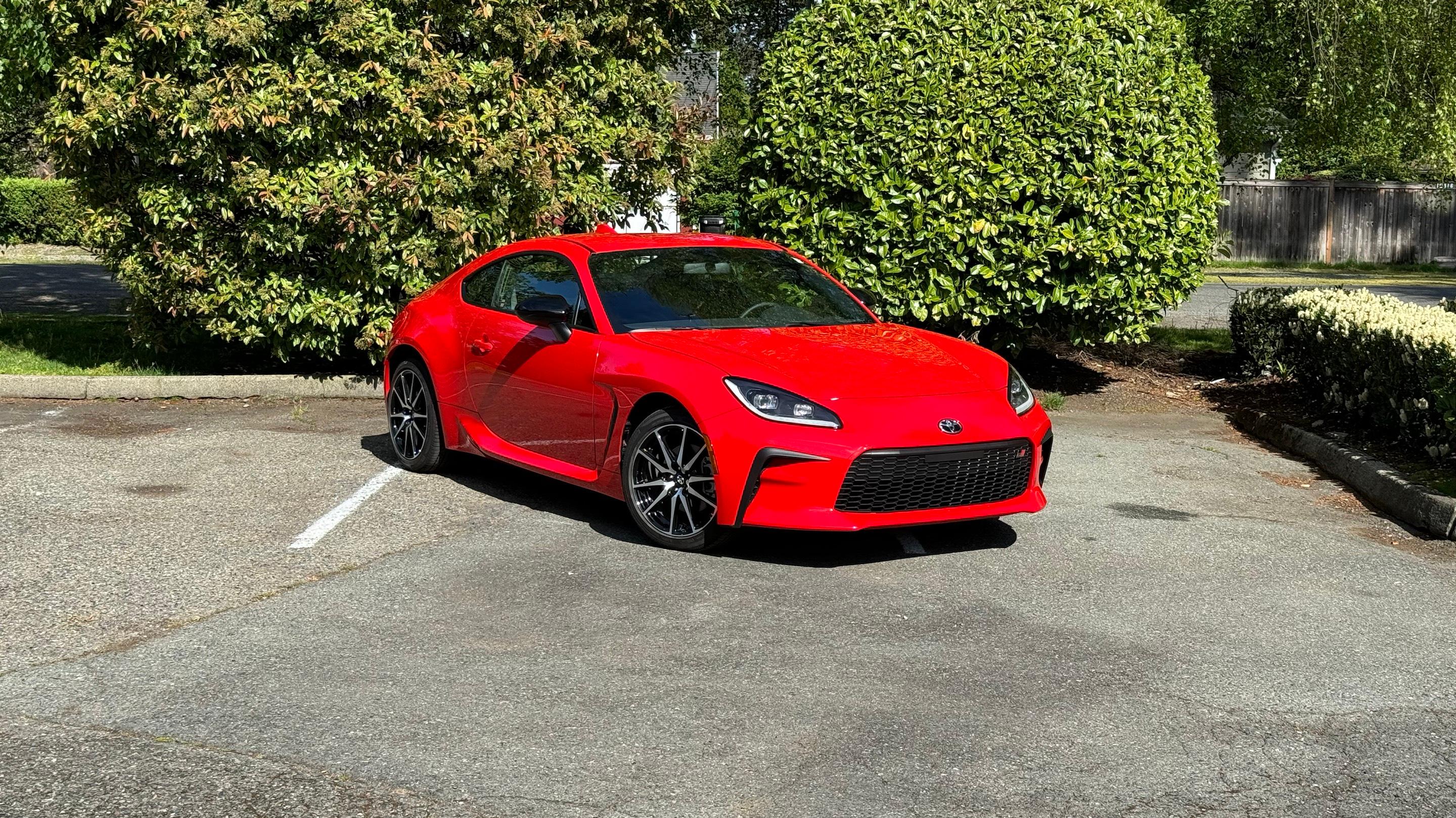 Toyota GR86 2023 in Seattle, WA