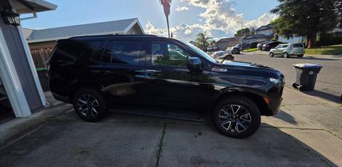 Chevrolet Tahoe 2022