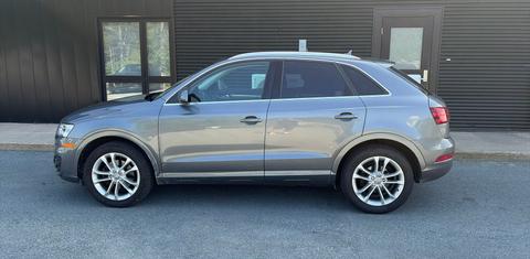 Audi Q3 2015