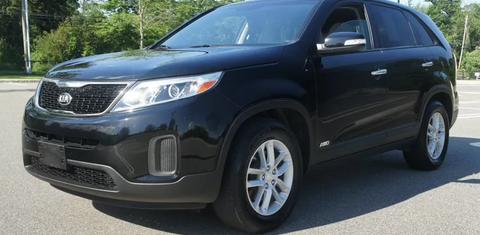 Kia Sorento 2014