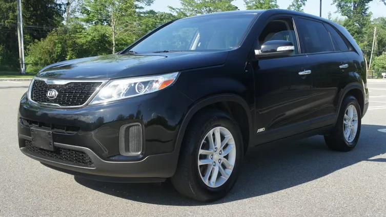 Kia Sorento 2014 in 