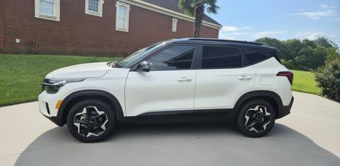 Kia Seltos 2026