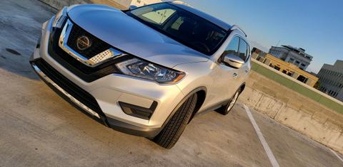 Nissan Rogue 2020