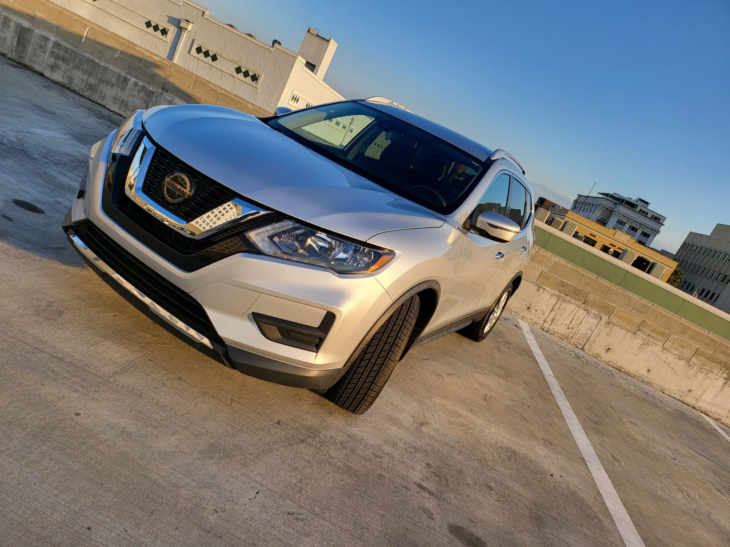 Nissan Rogue 2020 in 