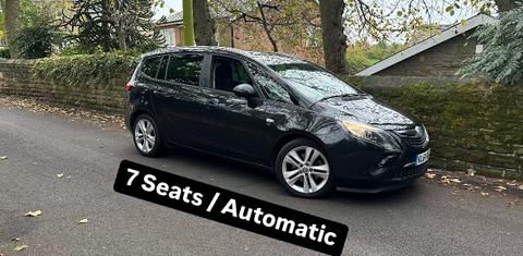 Vauxhall Zafira Tourer 2014